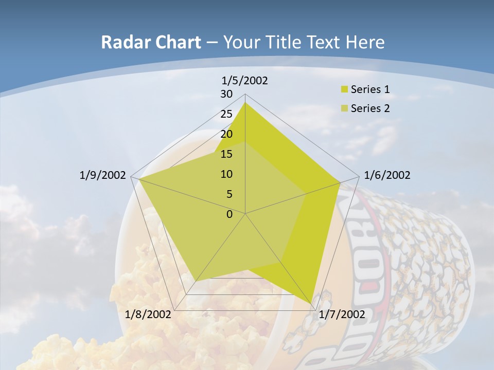 Salt Nutrition Hot PowerPoint Template
