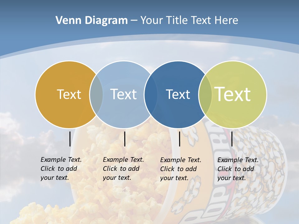 Salt Nutrition Hot PowerPoint Template