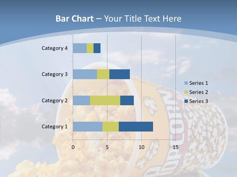 Salt Nutrition Hot PowerPoint Template
