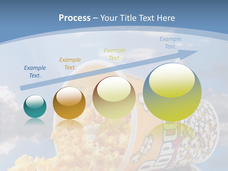 Salt Nutrition Hot PowerPoint Template