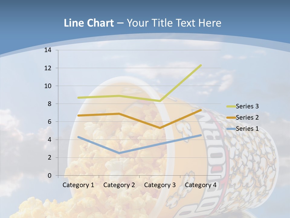 Salt Nutrition Hot PowerPoint Template