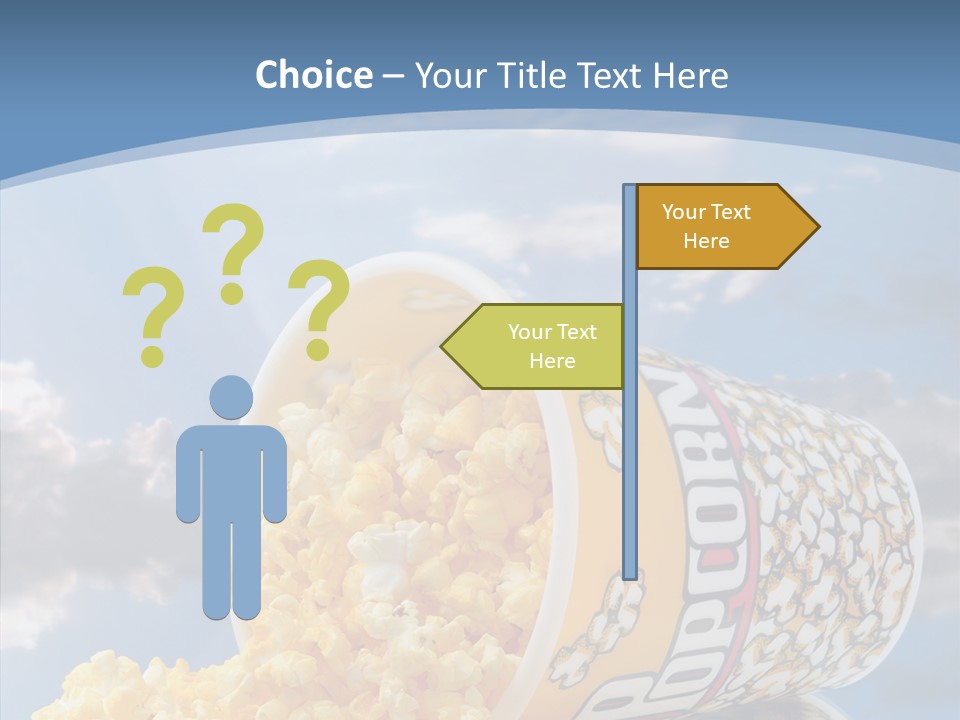 Salt Nutrition Hot PowerPoint Template