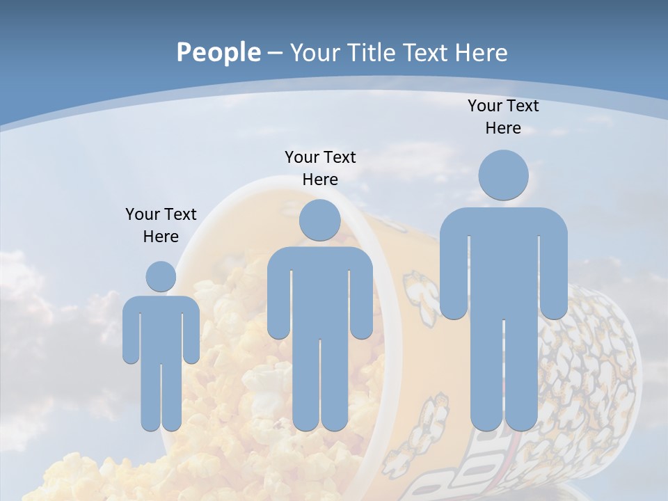 Salt Nutrition Hot PowerPoint Template