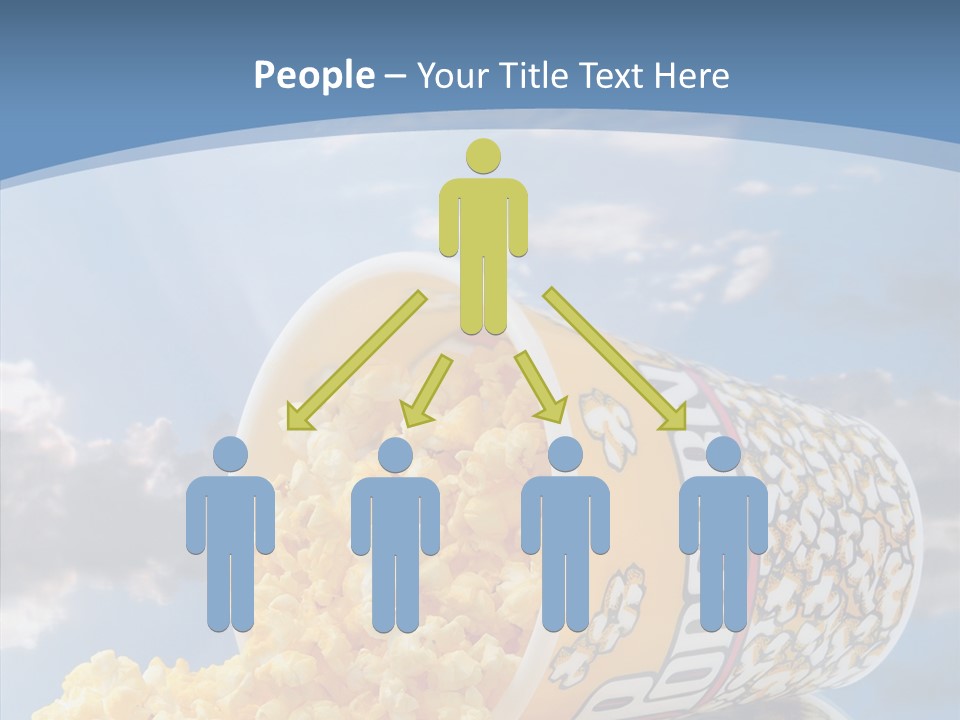 Salt Nutrition Hot PowerPoint Template