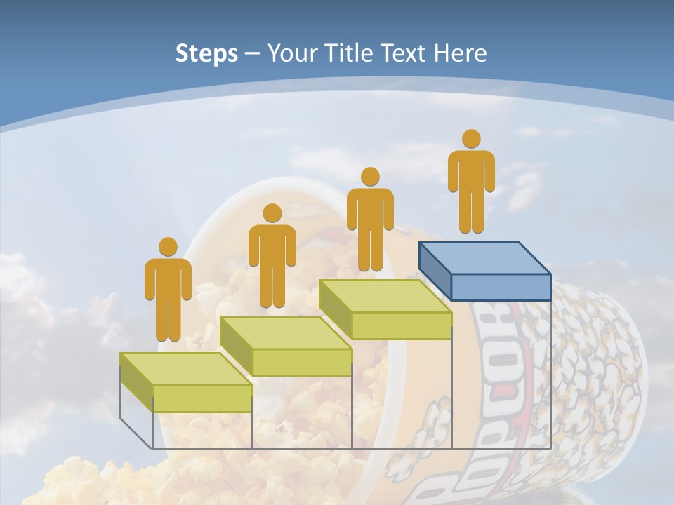 Salt Nutrition Hot PowerPoint Template