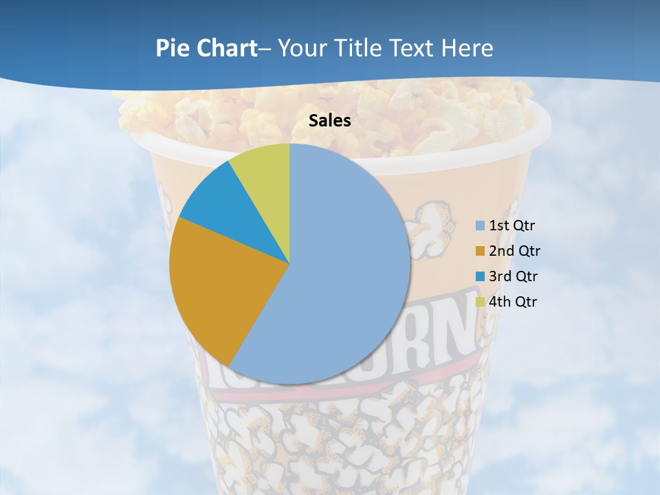 Object Buttered Container PowerPoint Template