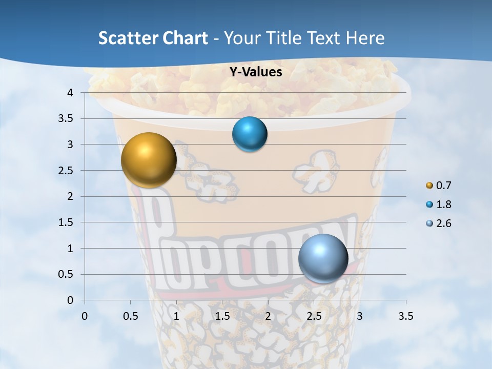 Object Buttered Container PowerPoint Template