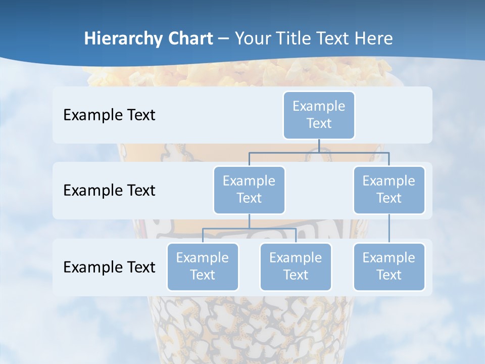 Object Buttered Container PowerPoint Template