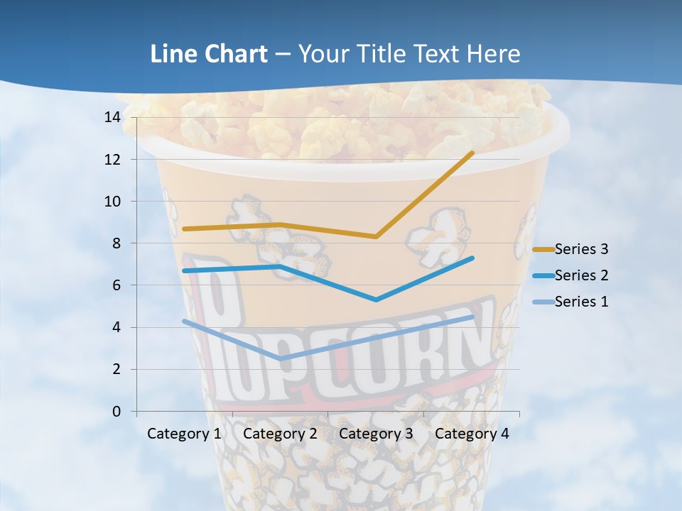 Object Buttered Container PowerPoint Template