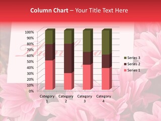 Text Leaf Beautiful PowerPoint Template