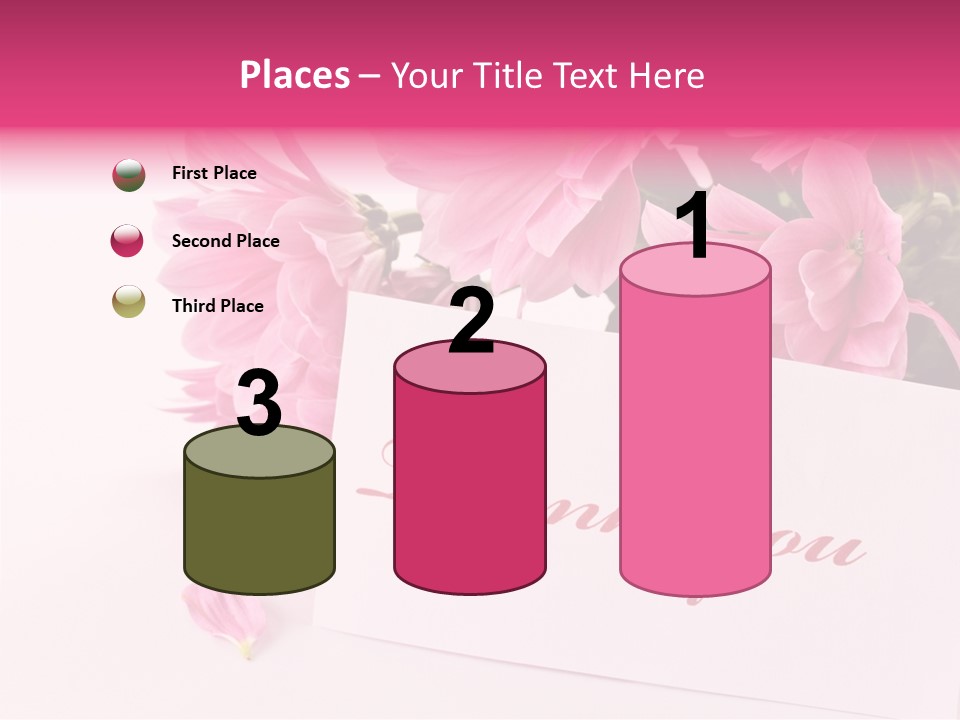 Card You Invitation PowerPoint Template