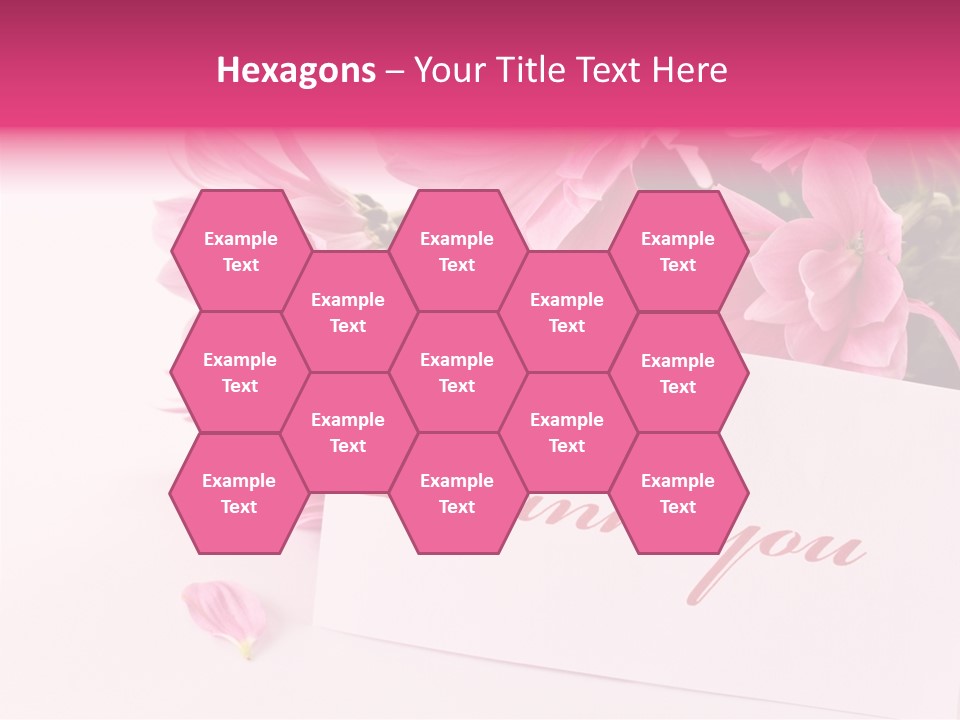 Card You Invitation PowerPoint Template