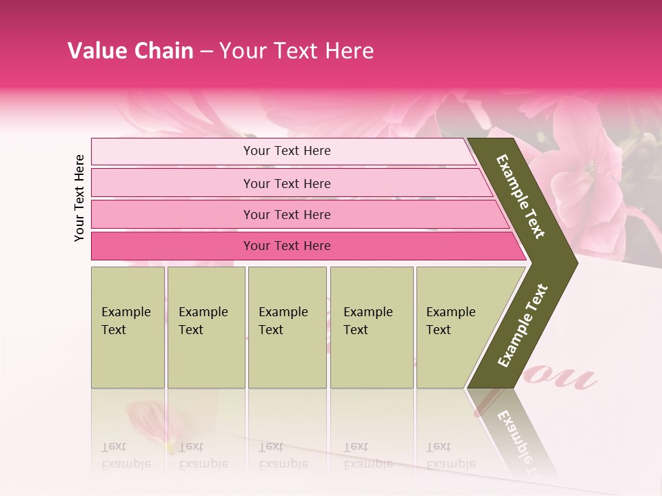 Card You Invitation PowerPoint Template