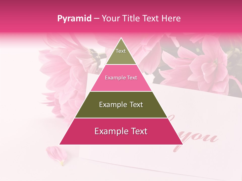 Card You Invitation PowerPoint Template