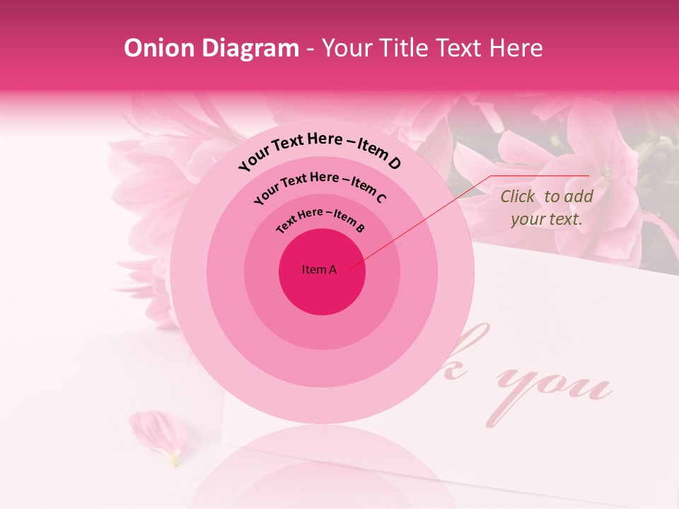 Card You Invitation PowerPoint Template