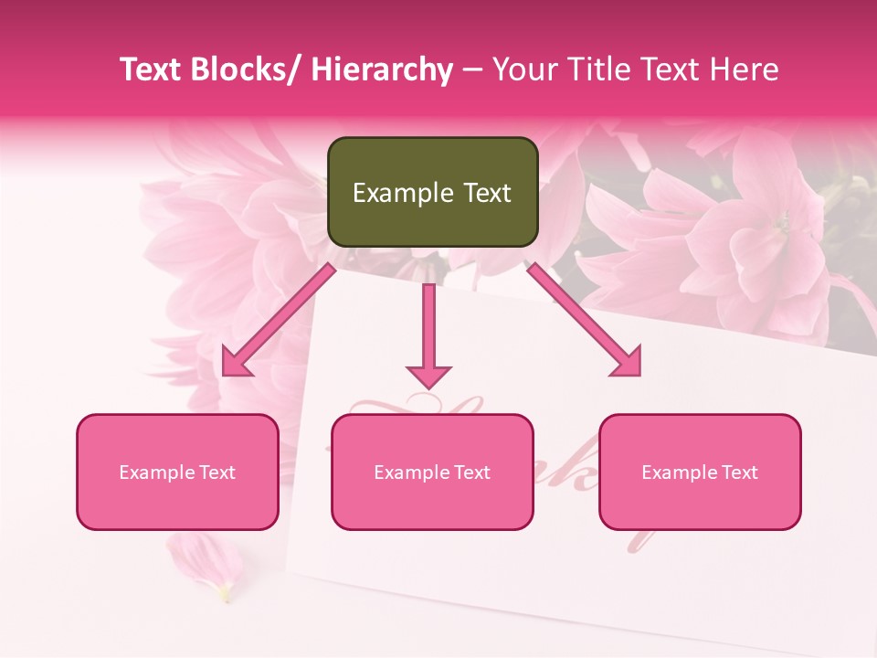 Card You Invitation PowerPoint Template