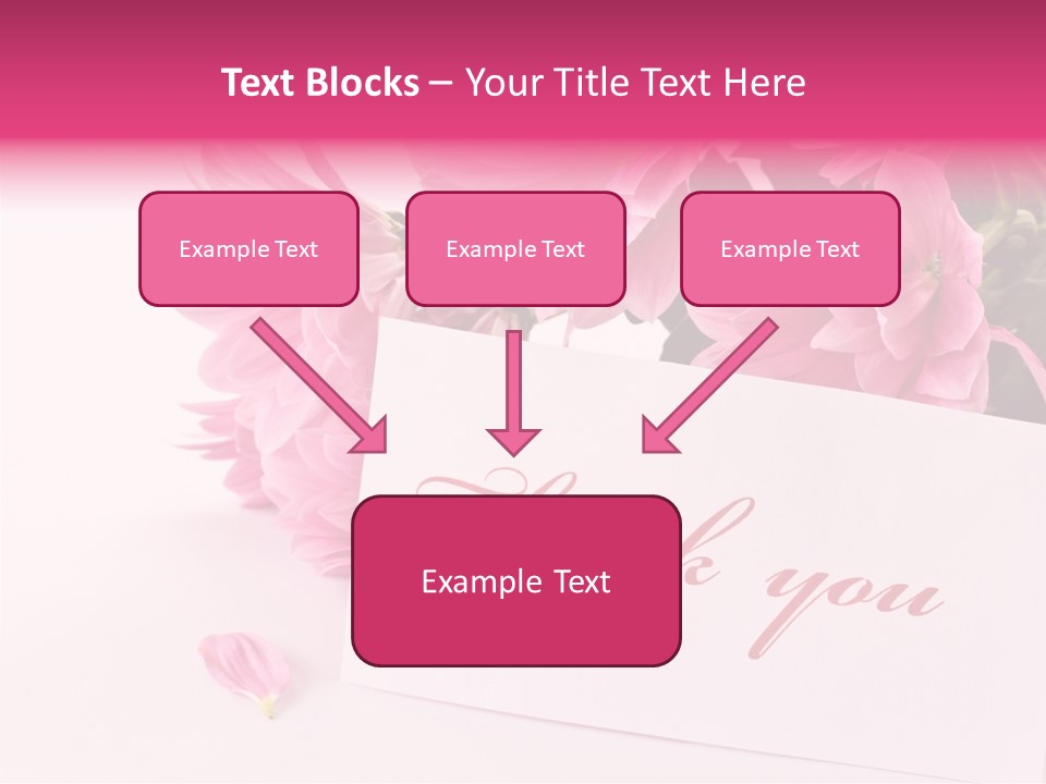 Card You Invitation PowerPoint Template