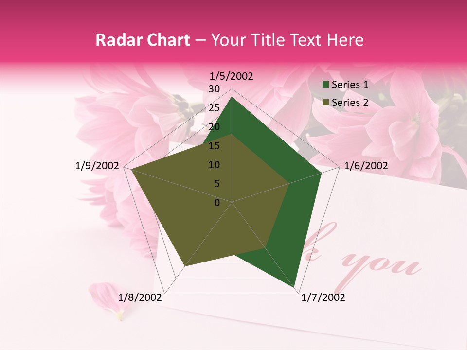 Card You Invitation PowerPoint Template