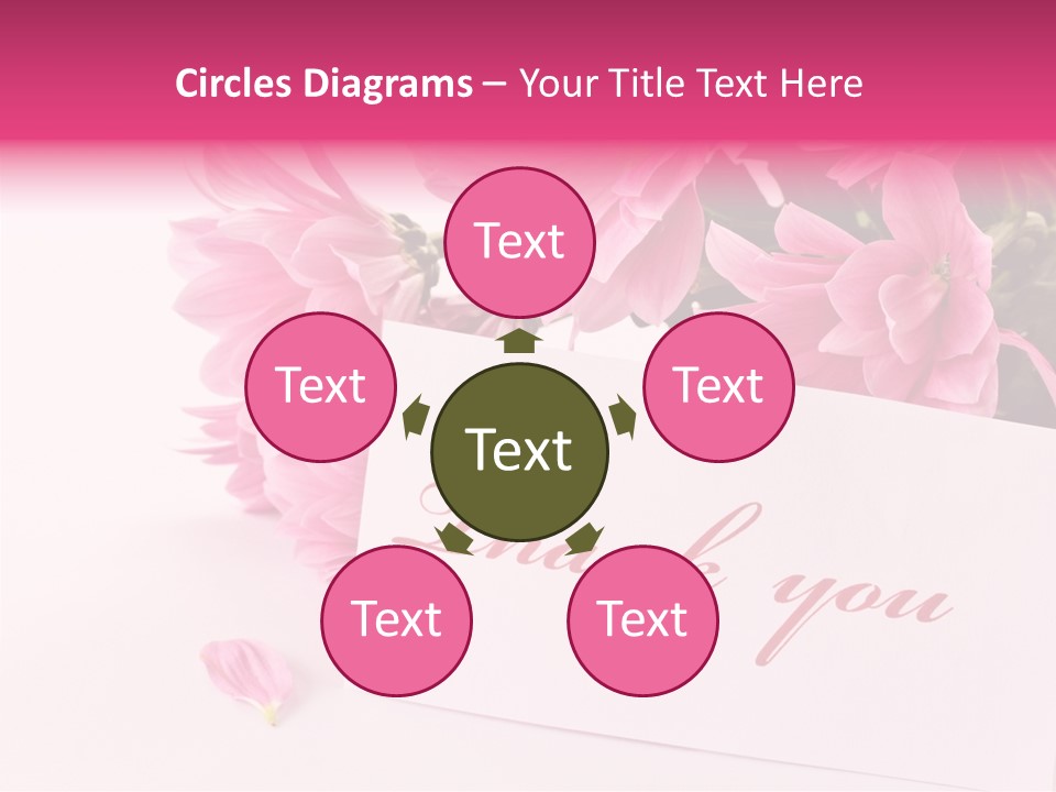 Card You Invitation PowerPoint Template