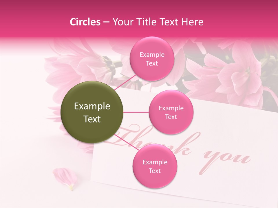 Card You Invitation PowerPoint Template