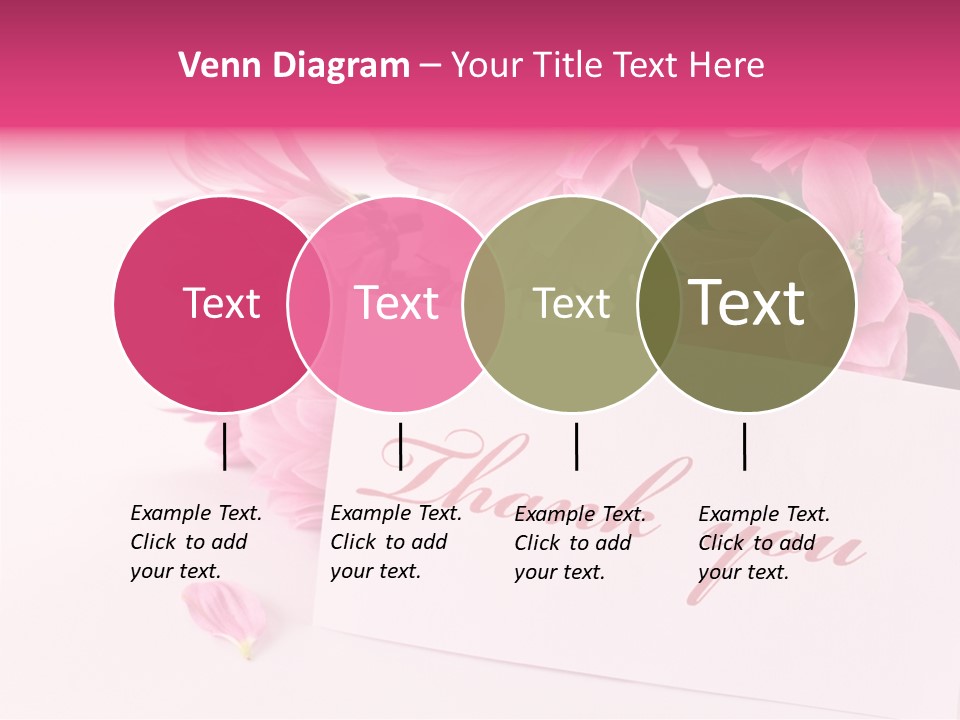 Card You Invitation PowerPoint Template