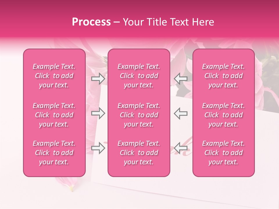 Card You Invitation PowerPoint Template