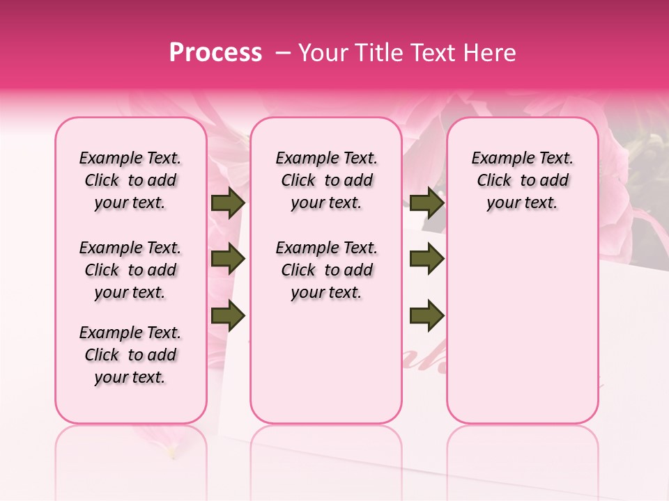 Card You Invitation PowerPoint Template