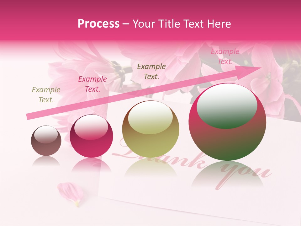 Card You Invitation PowerPoint Template