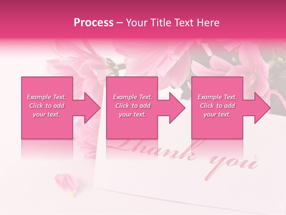 Card You Invitation PowerPoint Template