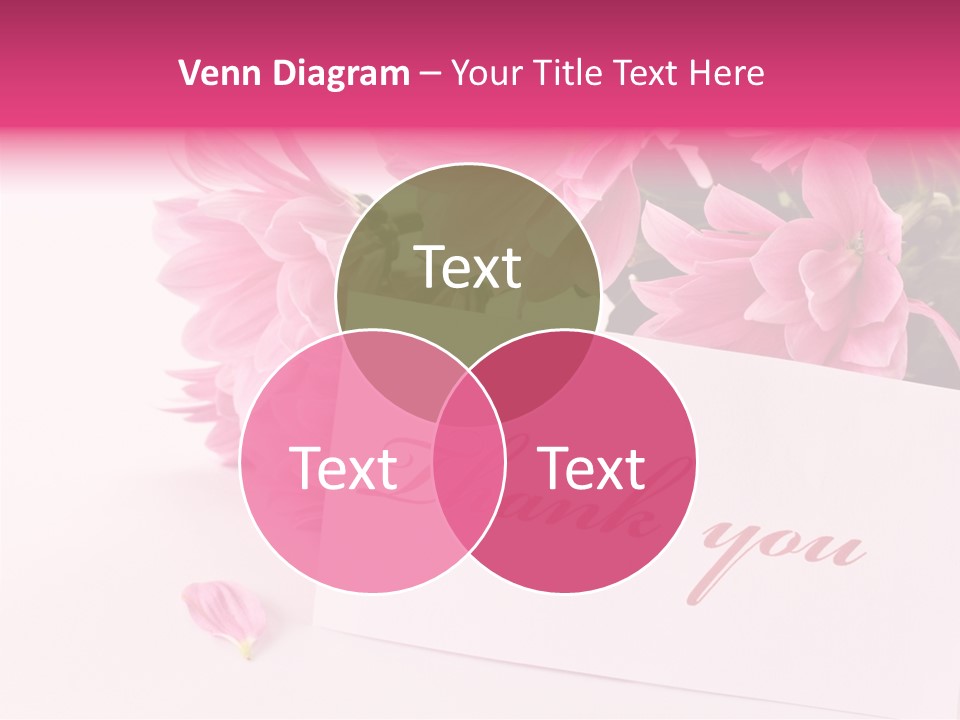 Card You Invitation PowerPoint Template