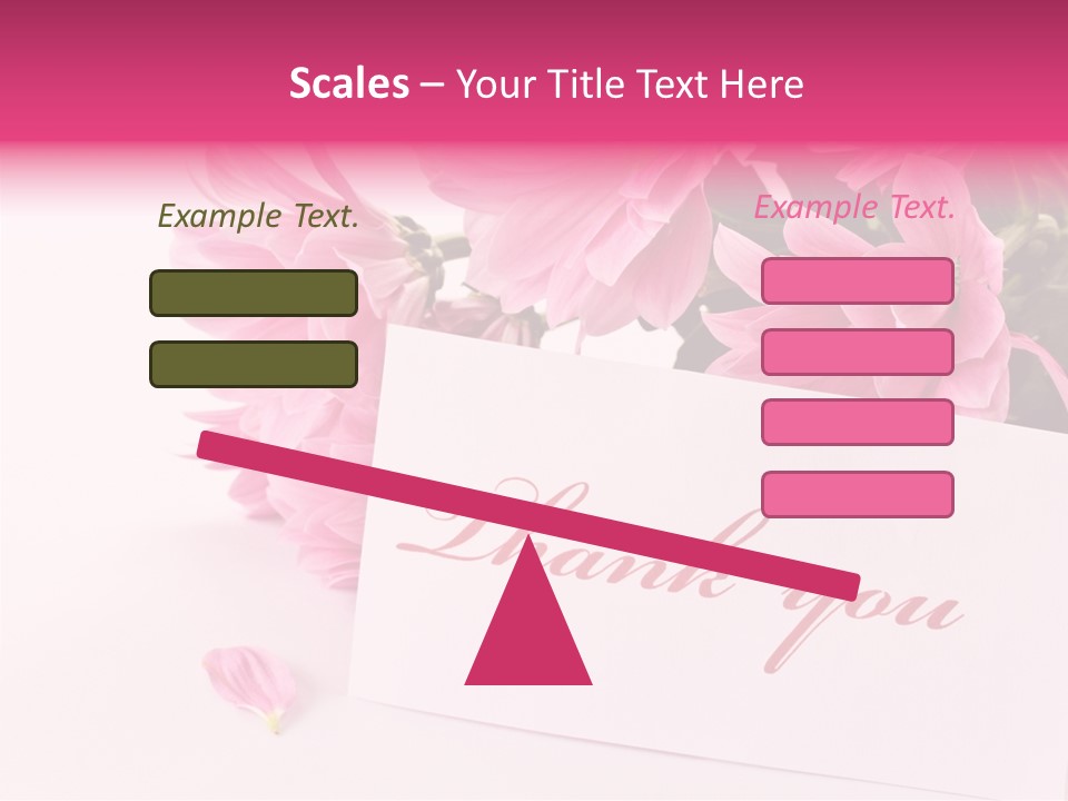 Card You Invitation PowerPoint Template