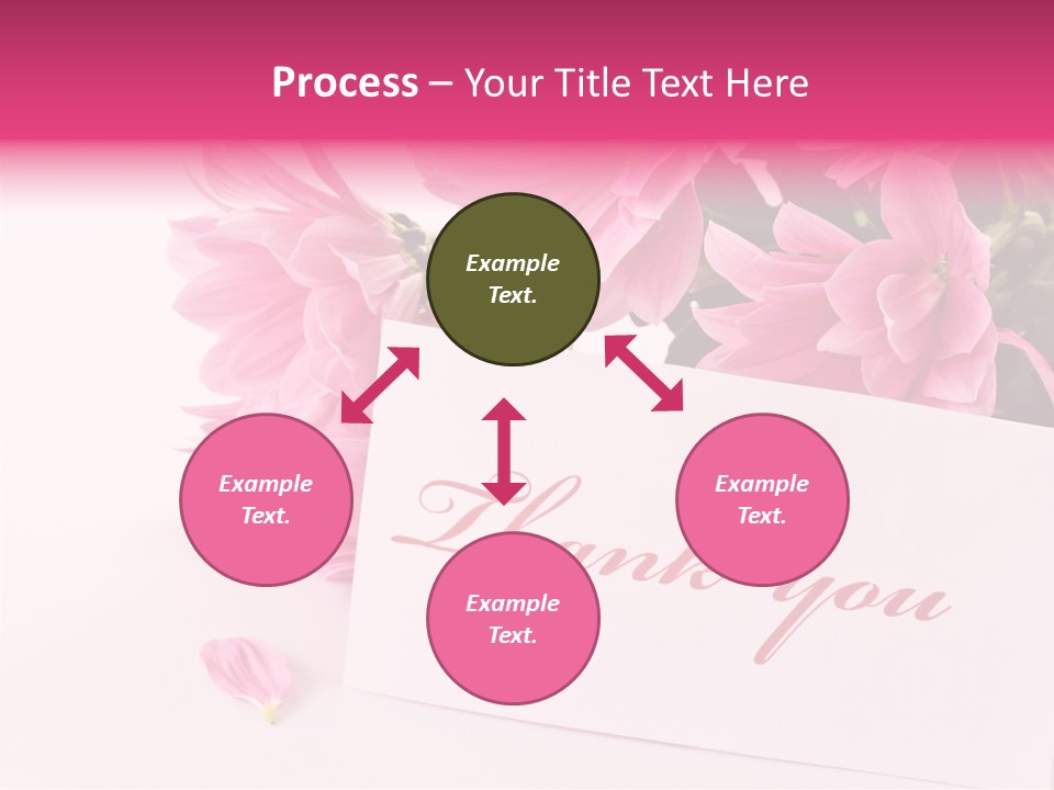 Card You Invitation PowerPoint Template