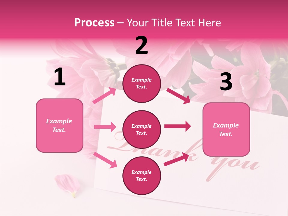 Card You Invitation PowerPoint Template