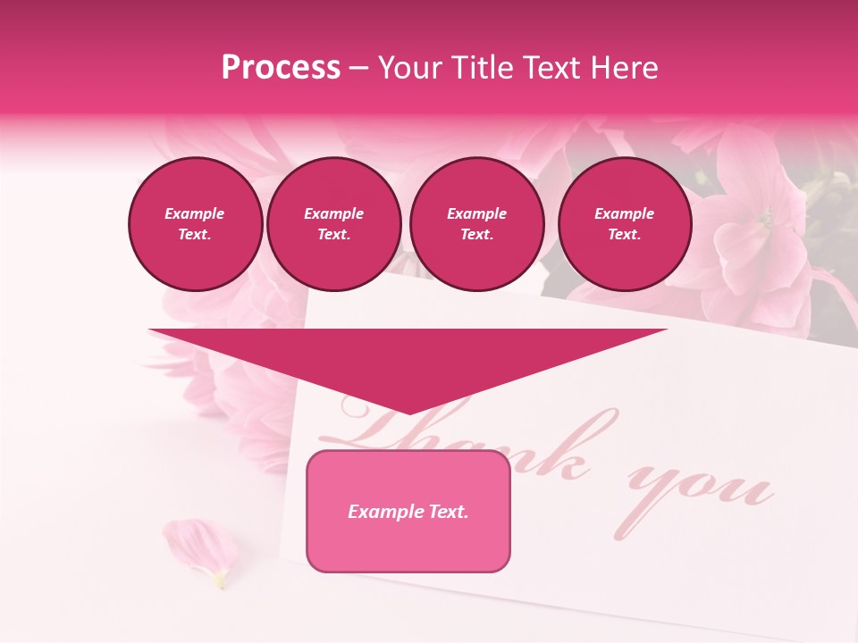 Card You Invitation PowerPoint Template