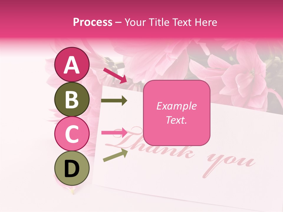 Card You Invitation PowerPoint Template