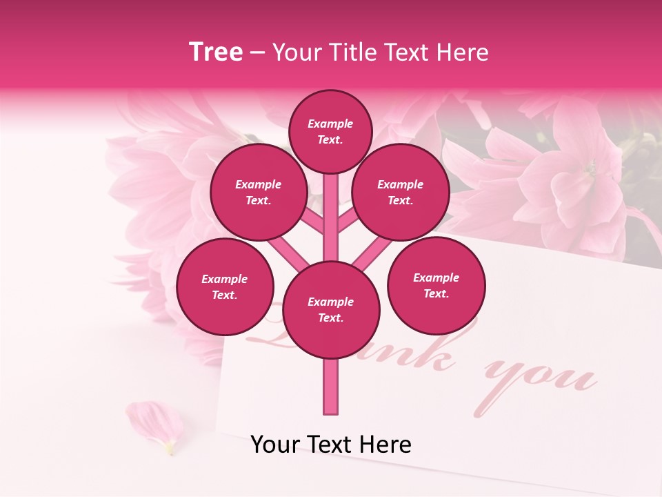 Card You Invitation PowerPoint Template