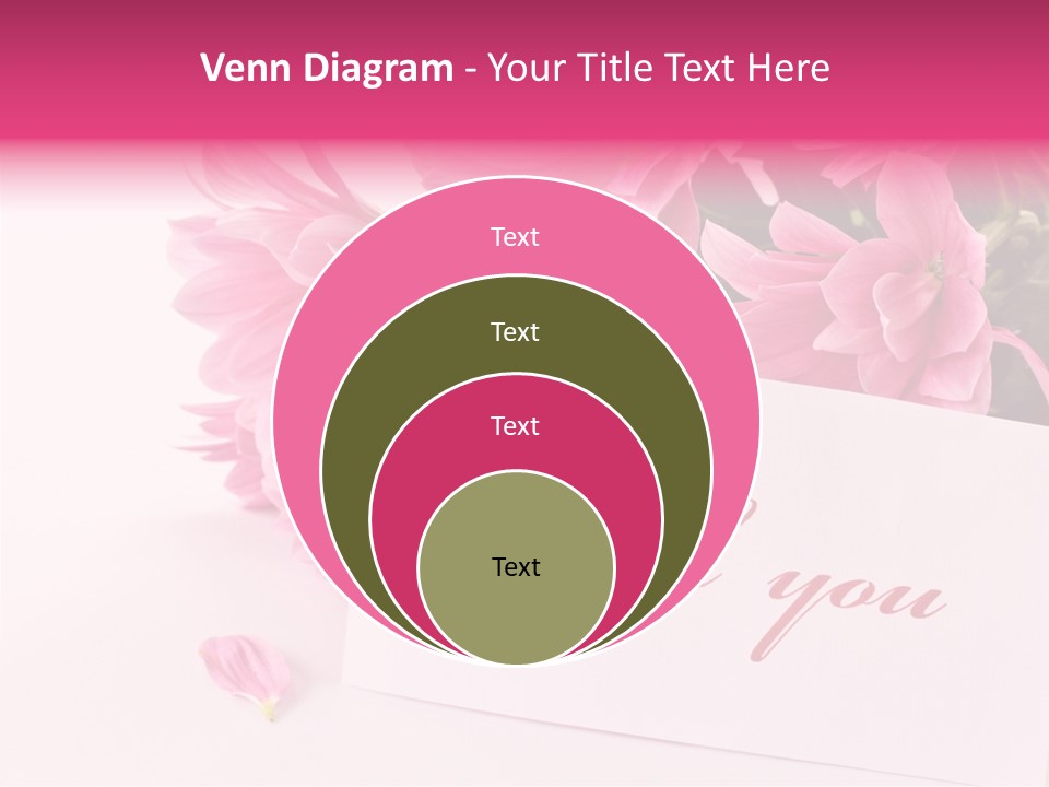 Card You Invitation PowerPoint Template