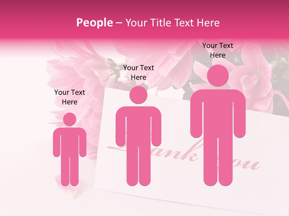 Card You Invitation PowerPoint Template