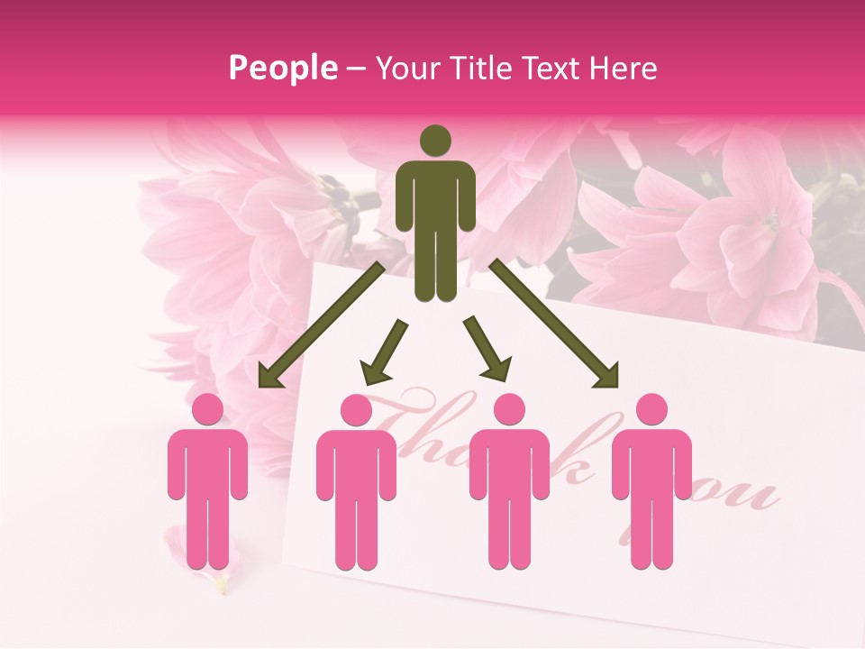 Card You Invitation PowerPoint Template