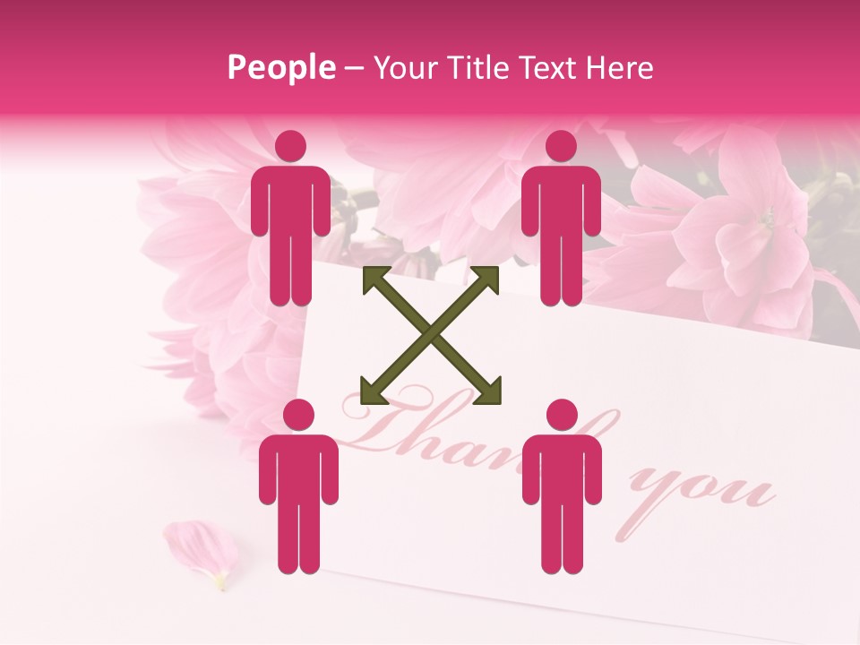 Card You Invitation PowerPoint Template