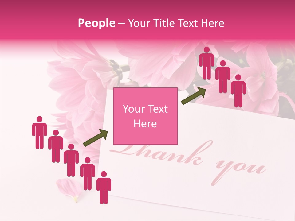 Card You Invitation PowerPoint Template