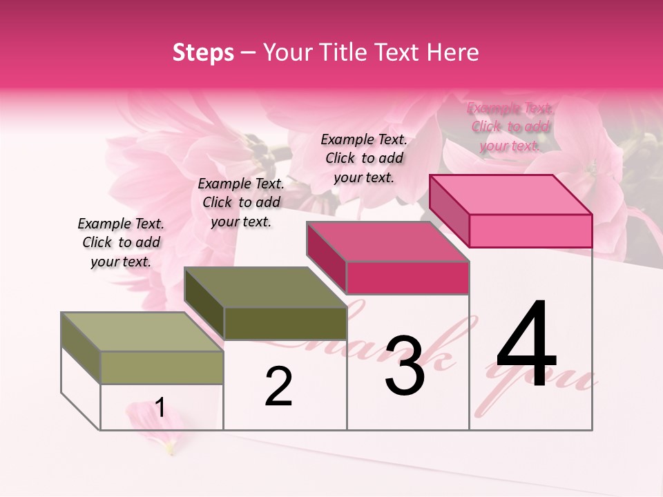 Card You Invitation PowerPoint Template