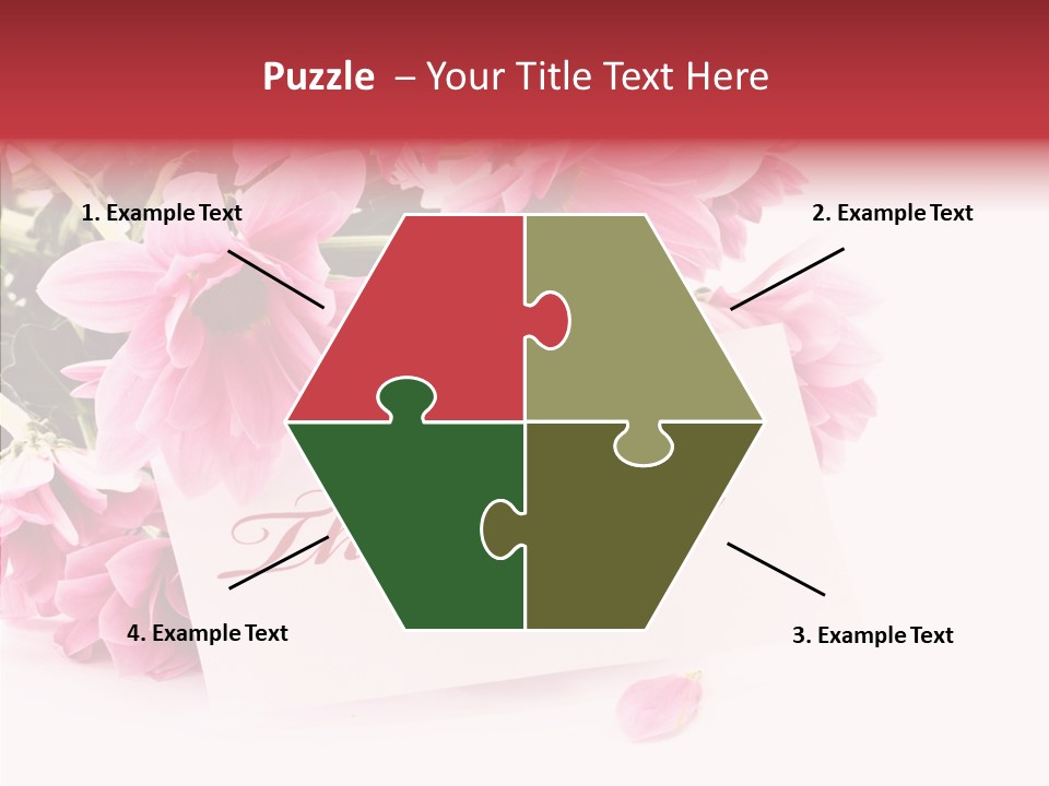 Paper Thank You PowerPoint Template