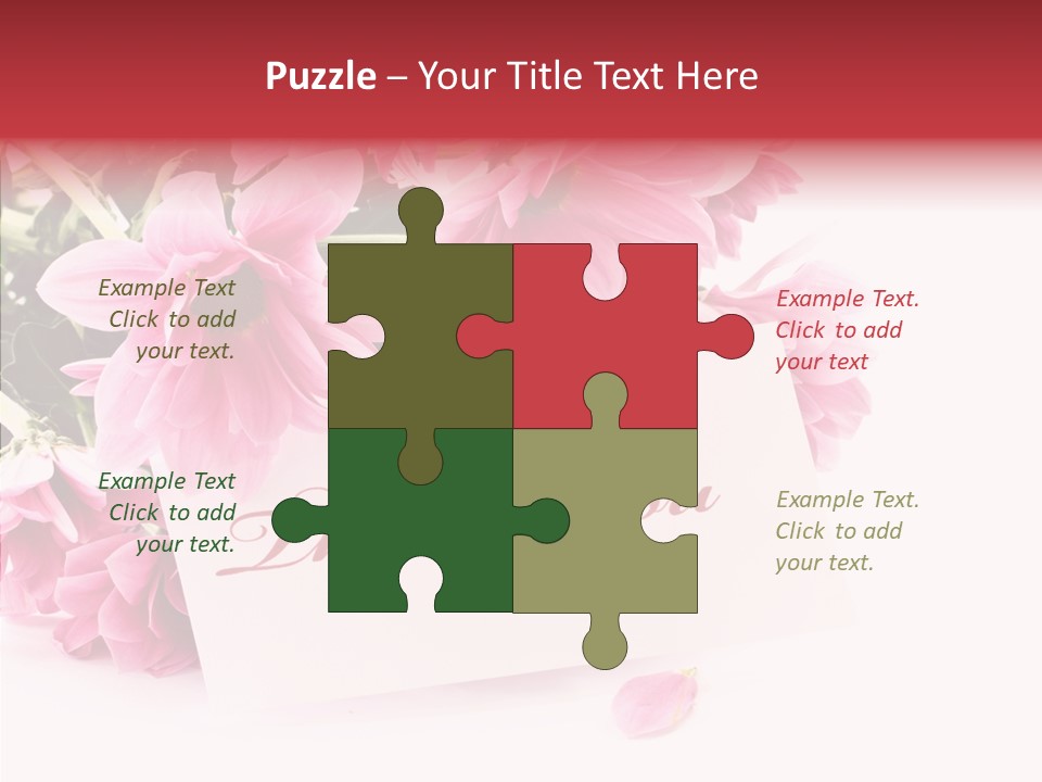 Paper Thank You PowerPoint Template