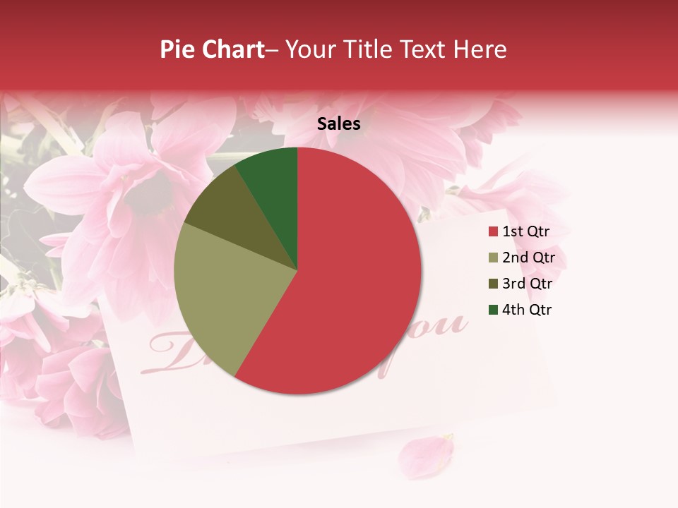 Paper Thank You PowerPoint Template
