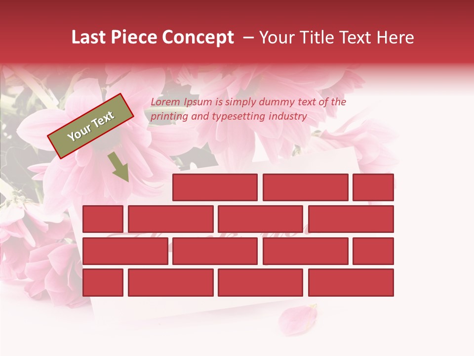 Paper Thank You PowerPoint Template