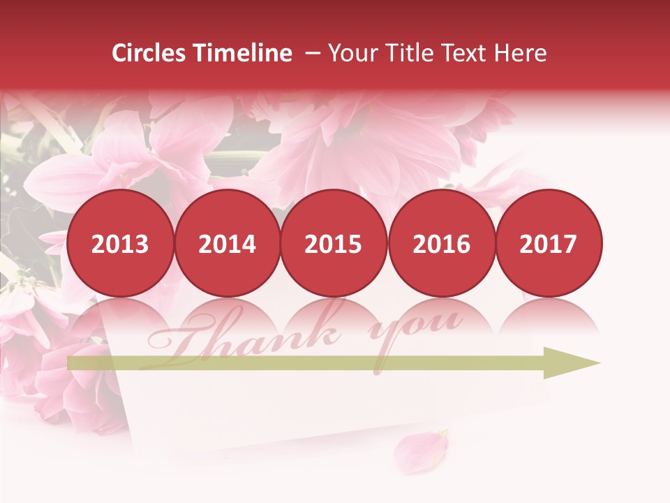 Paper Thank You PowerPoint Template