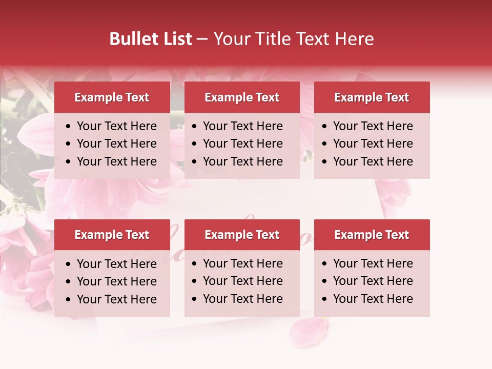 Paper Thank You PowerPoint Template