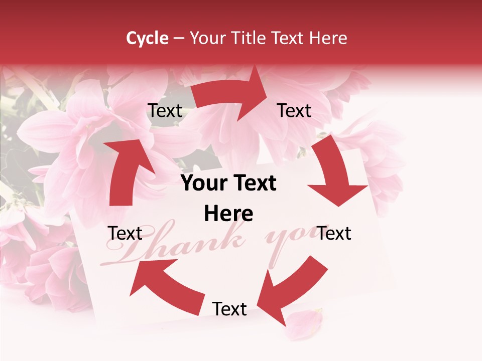 Paper Thank You PowerPoint Template