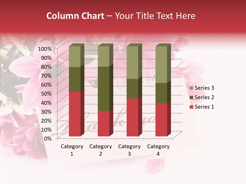 Paper Thank You PowerPoint Template